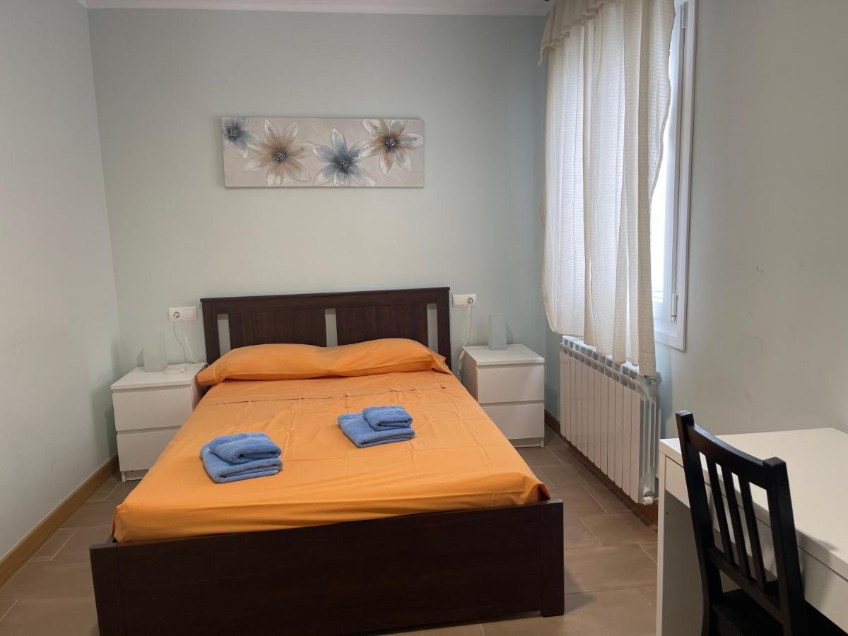 La Encina Azul Rooms Ponferrada Ngoại thất bức ảnh