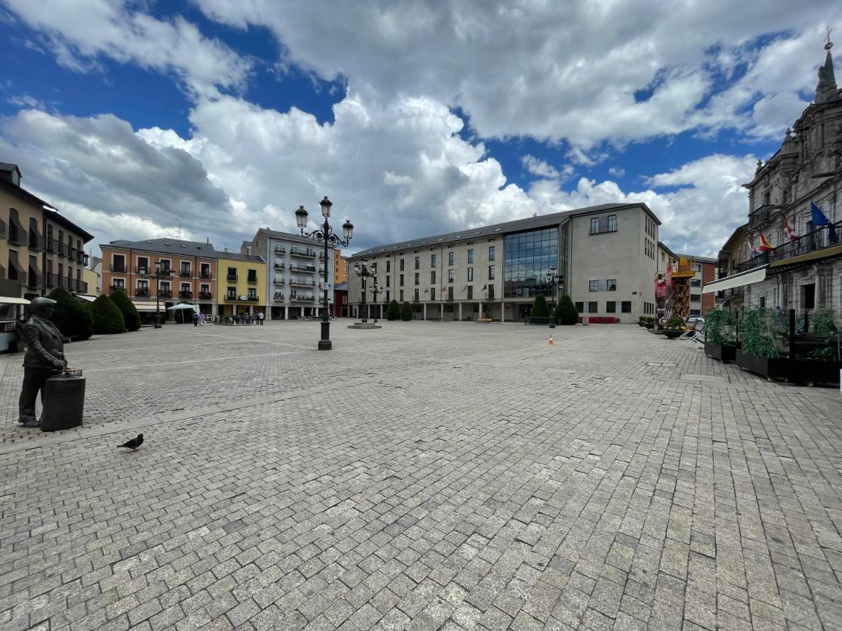 La Encina Azul Rooms Ponferrada Ngoại thất bức ảnh