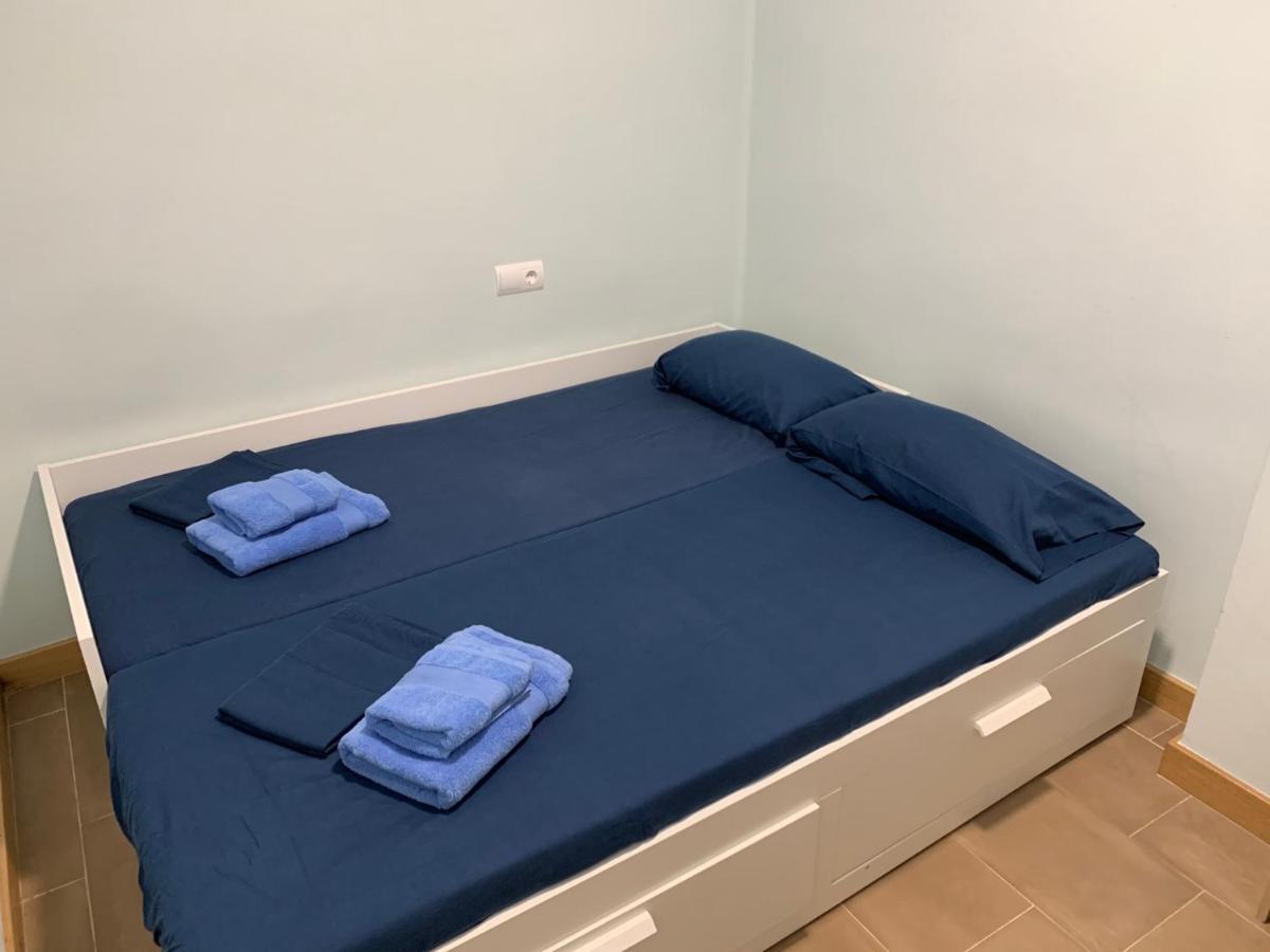 La Encina Azul Rooms Ponferrada Ngoại thất bức ảnh