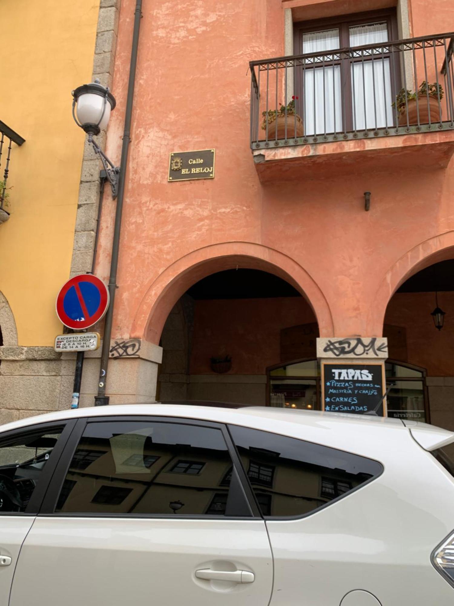 La Encina Azul Rooms Ponferrada Ngoại thất bức ảnh