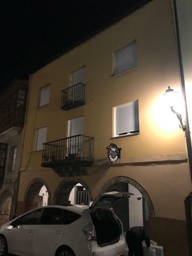 La Encina Azul Rooms Ponferrada Ngoại thất bức ảnh