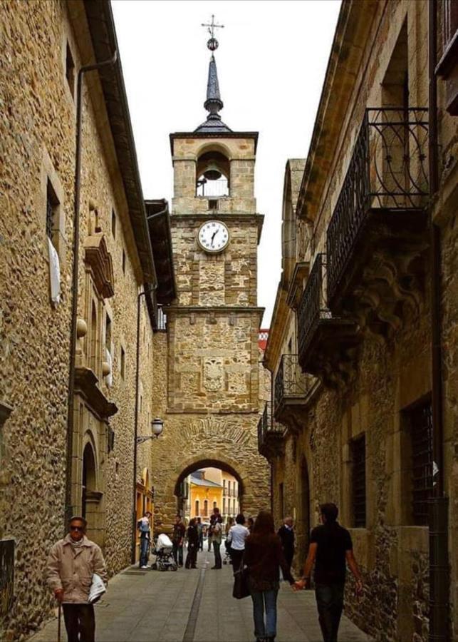 La Encina Azul Rooms Ponferrada Ngoại thất bức ảnh